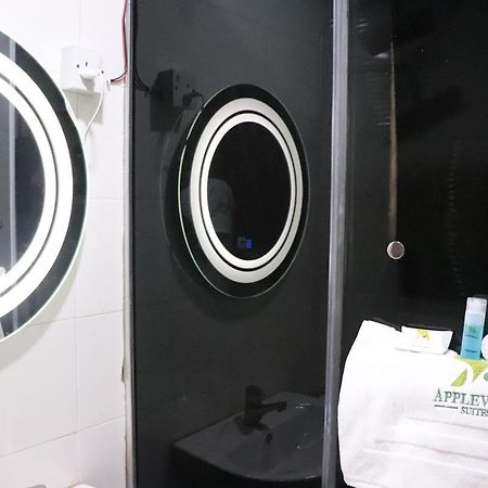 Appleville Suites Ikeja Kültér fotó