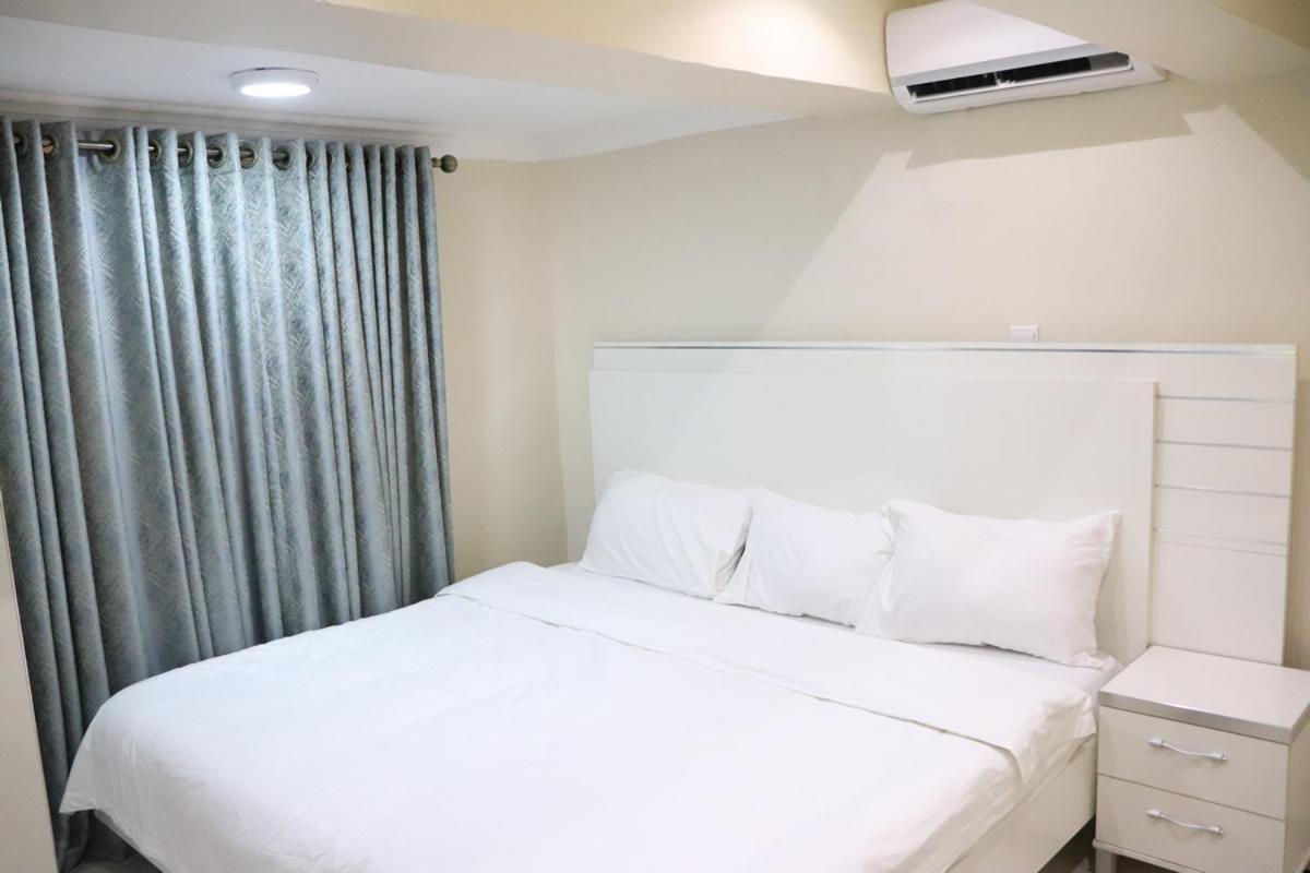 Appleville Suites Ikeja Kültér fotó