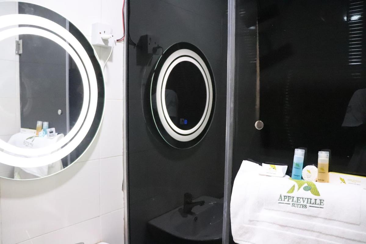 Appleville Suites Ikeja Kültér fotó