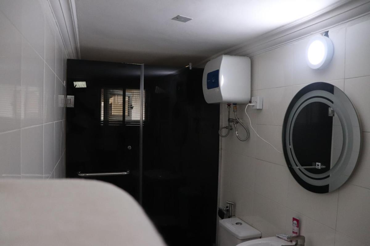 Appleville Suites Ikeja Kültér fotó
