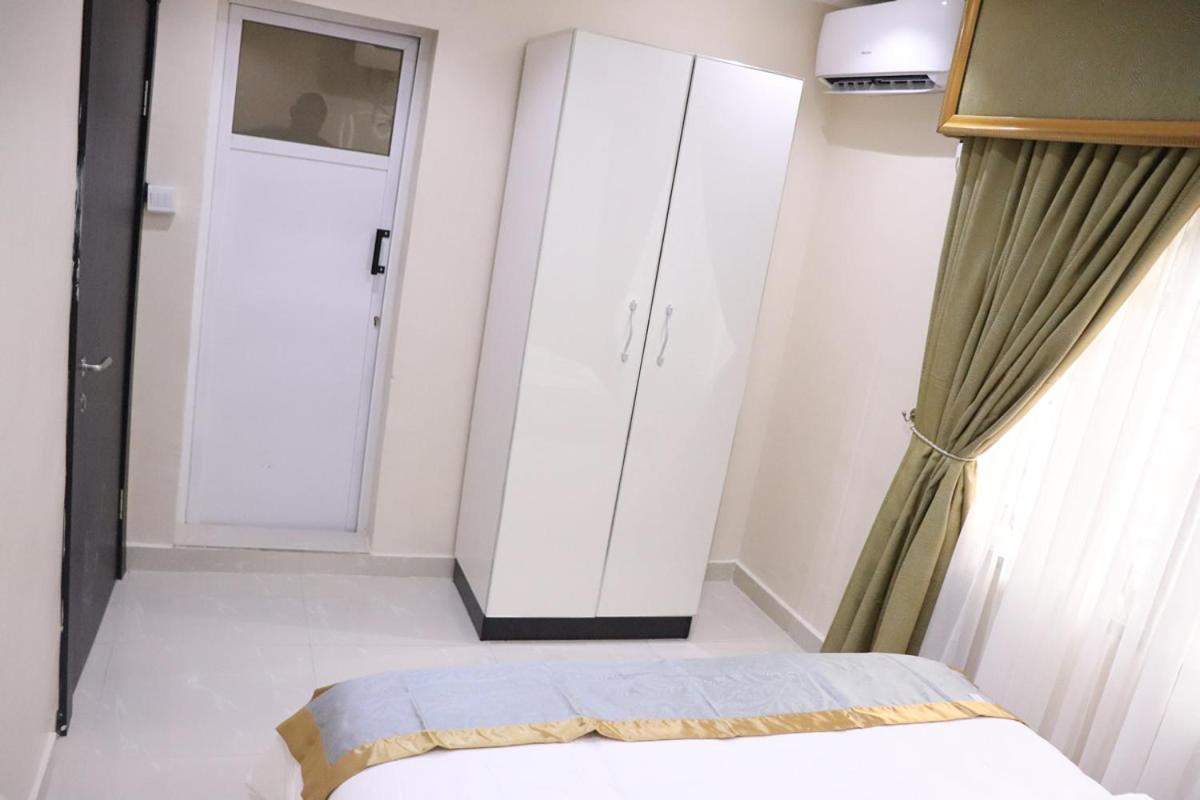Appleville Suites Ikeja Kültér fotó