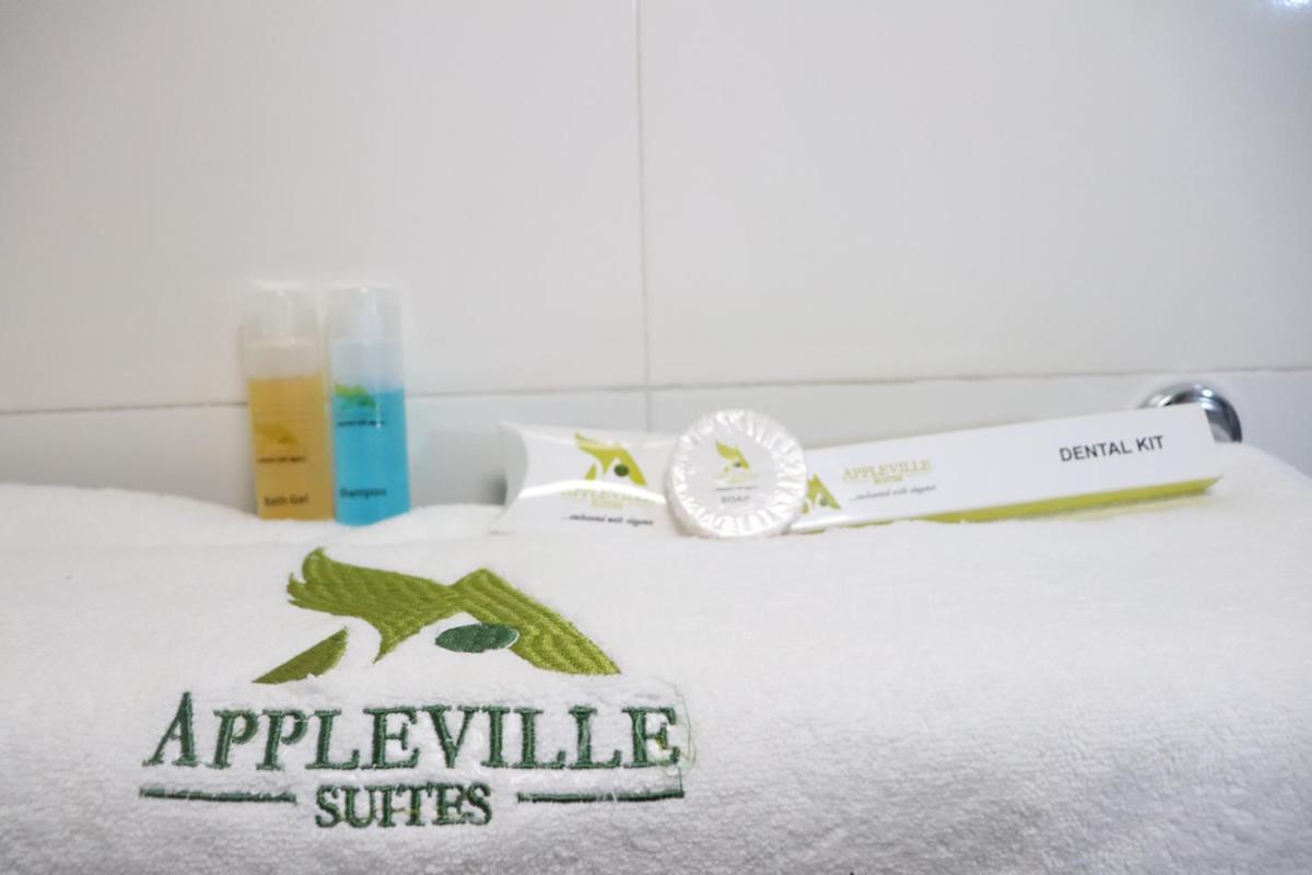 Appleville Suites Ikeja Kültér fotó