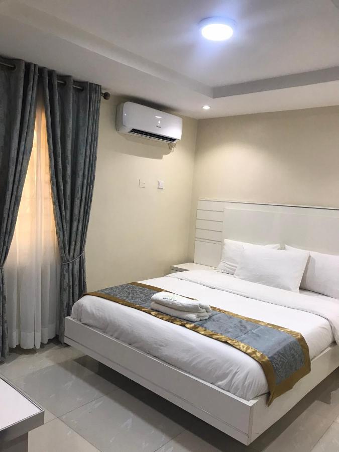 Appleville Suites Ikeja Kültér fotó