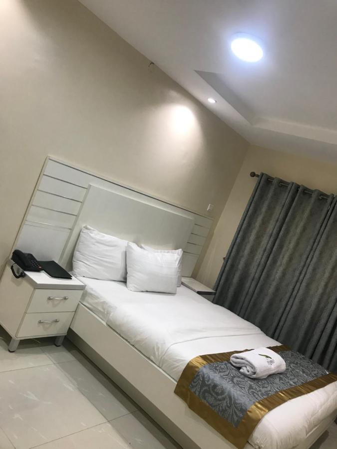Appleville Suites Ikeja Kültér fotó