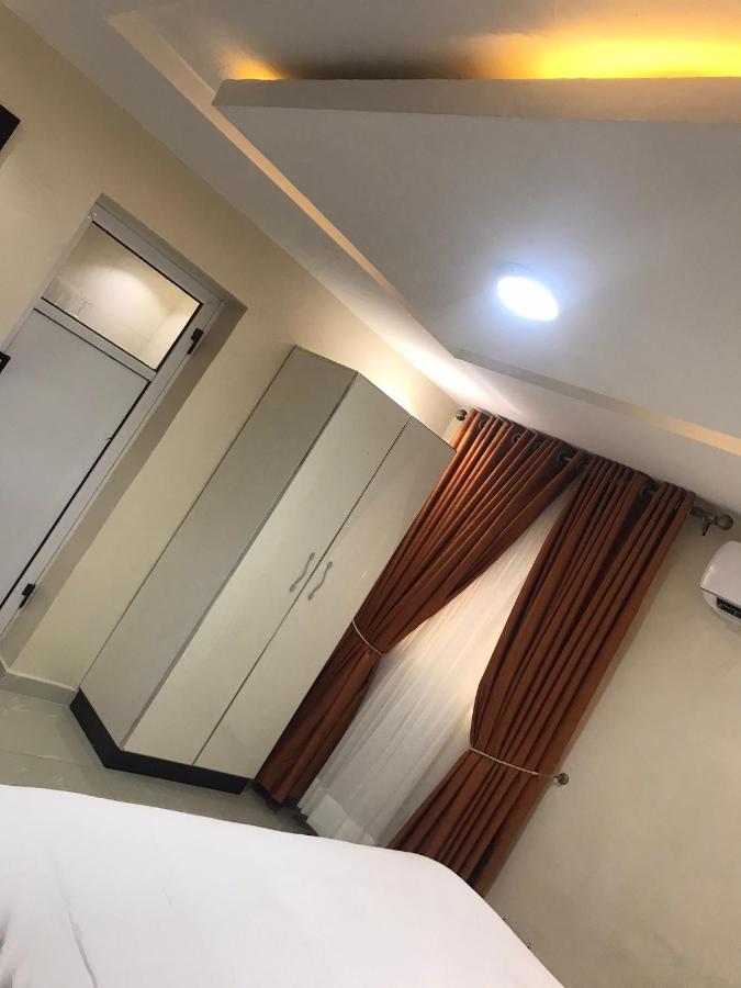 Appleville Suites Ikeja Kültér fotó