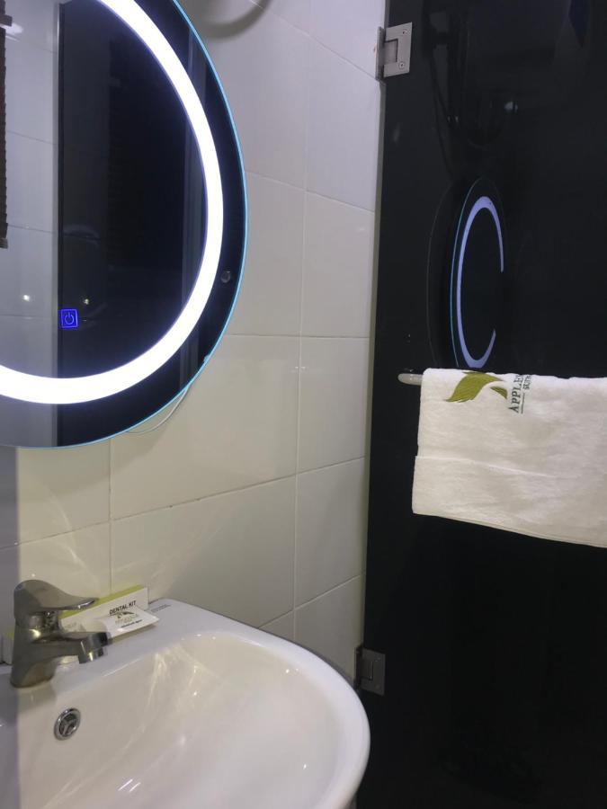 Appleville Suites Ikeja Kültér fotó