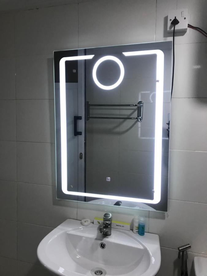 Appleville Suites Ikeja Kültér fotó