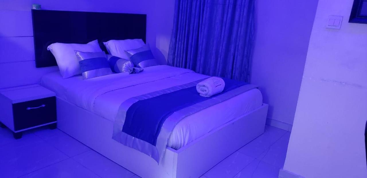Appleville Suites Ikeja Kültér fotó