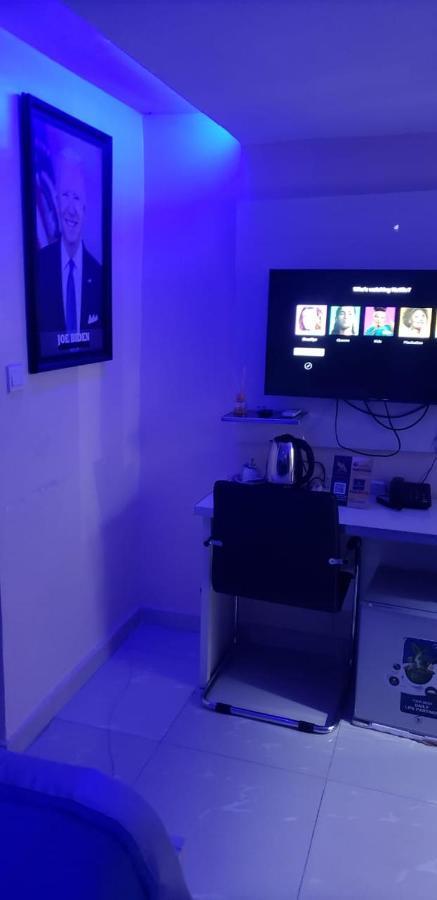 Appleville Suites Ikeja Kültér fotó