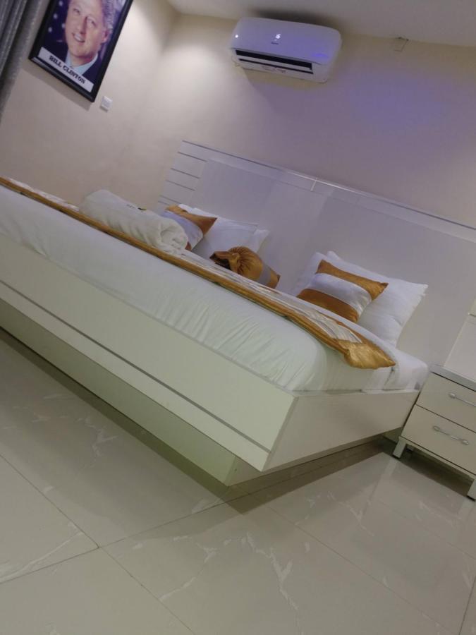 Appleville Suites Ikeja Kültér fotó