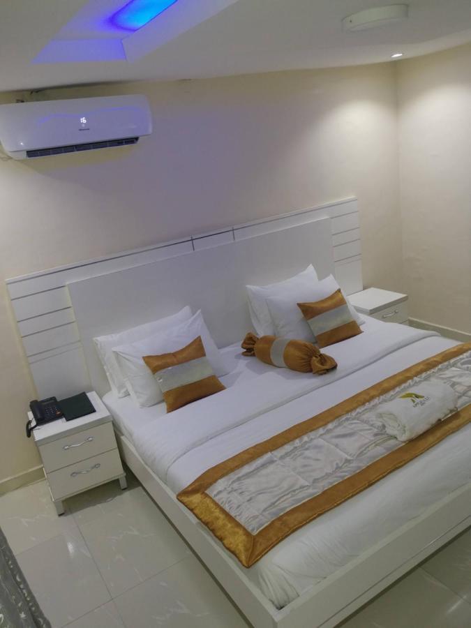 Appleville Suites Ikeja Kültér fotó