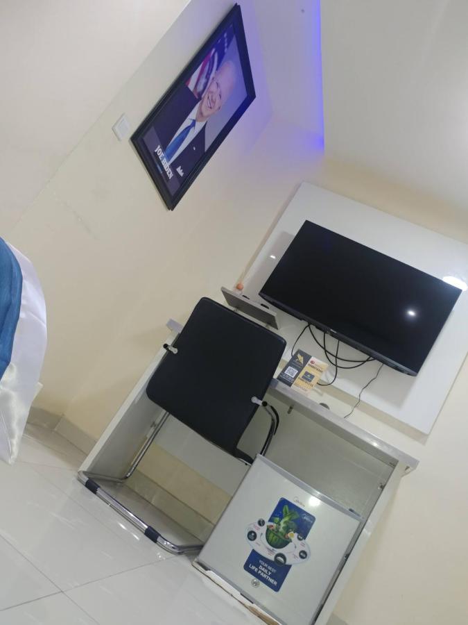 Appleville Suites Ikeja Kültér fotó