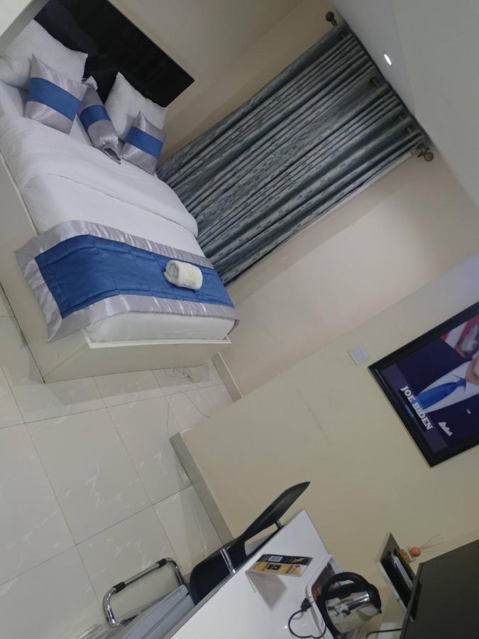 Appleville Suites Ikeja Kültér fotó