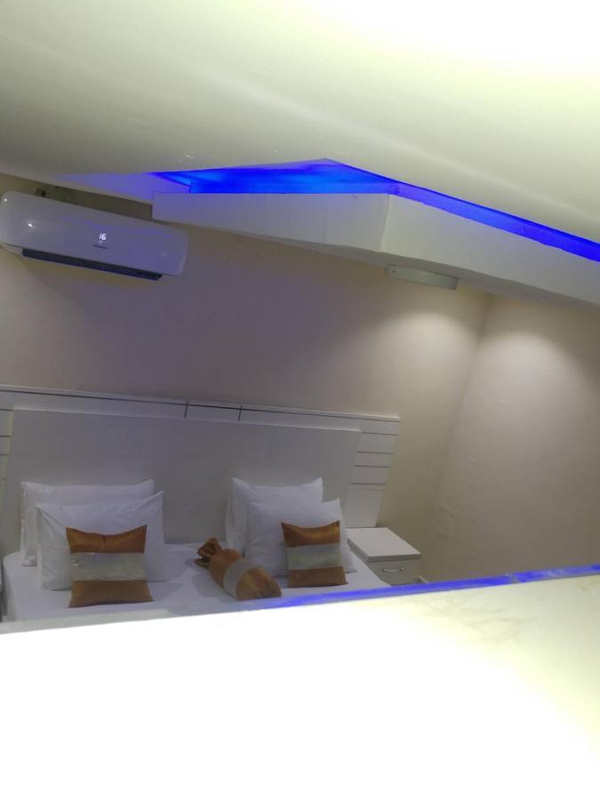 Appleville Suites Ikeja Kültér fotó