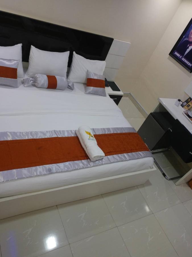 Appleville Suites Ikeja Kültér fotó