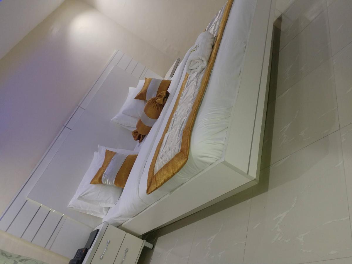 Appleville Suites Ikeja Kültér fotó