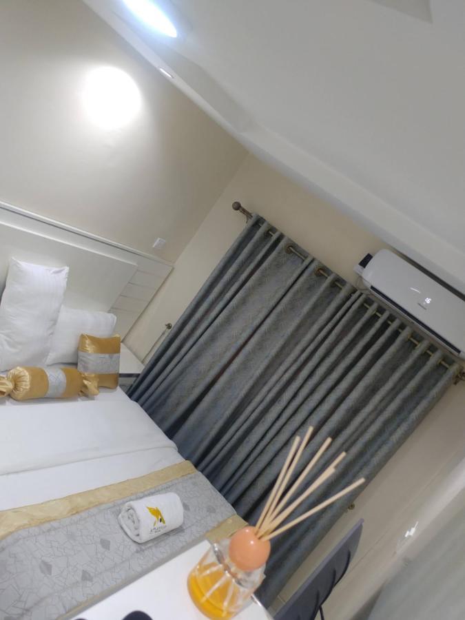 Appleville Suites Ikeja Kültér fotó