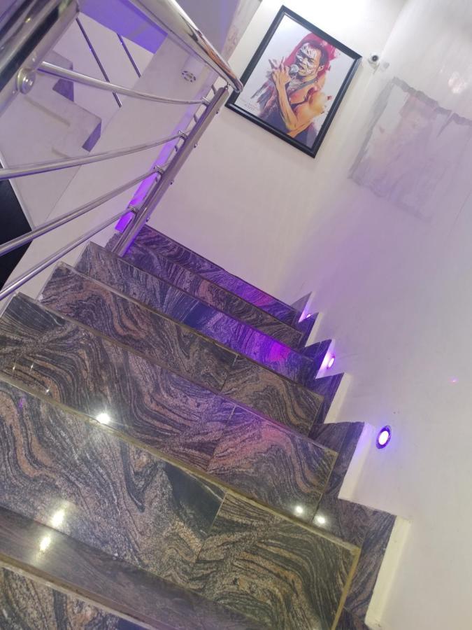 Appleville Suites Ikeja Kültér fotó