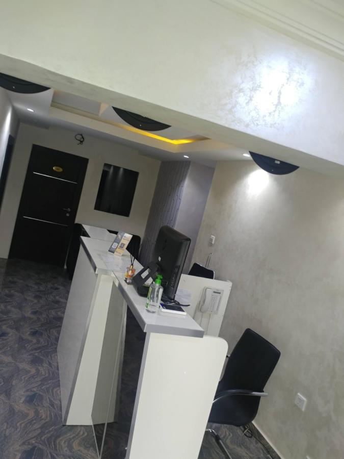 Appleville Suites Ikeja Kültér fotó