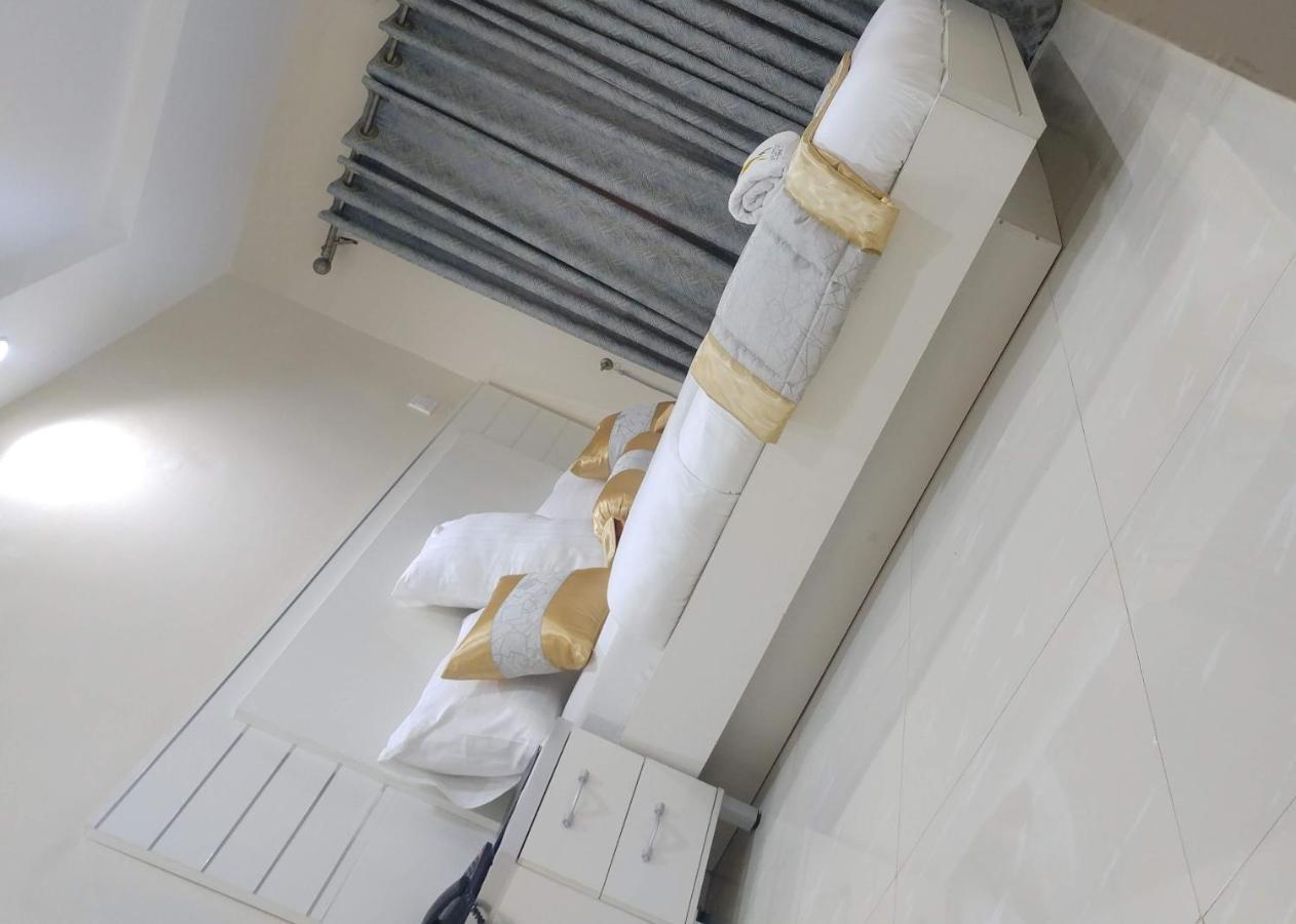 Appleville Suites Ikeja Kültér fotó