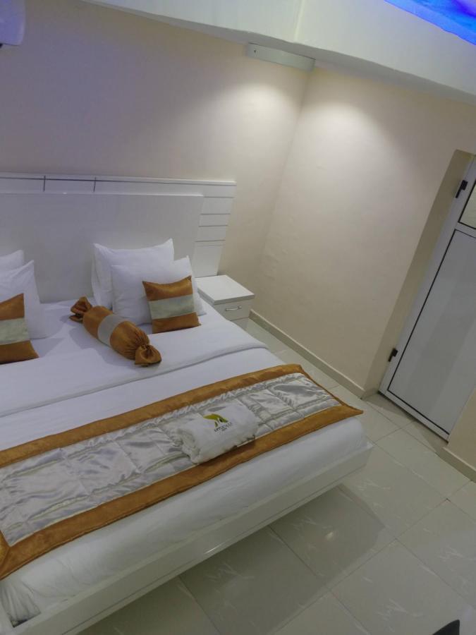Appleville Suites Ikeja Kültér fotó