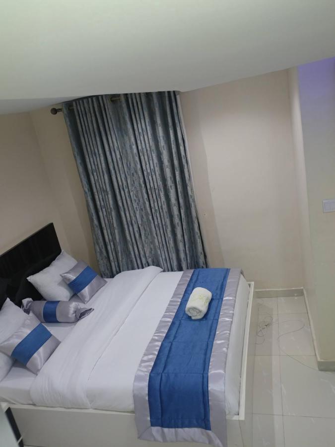 Appleville Suites Ikeja Kültér fotó