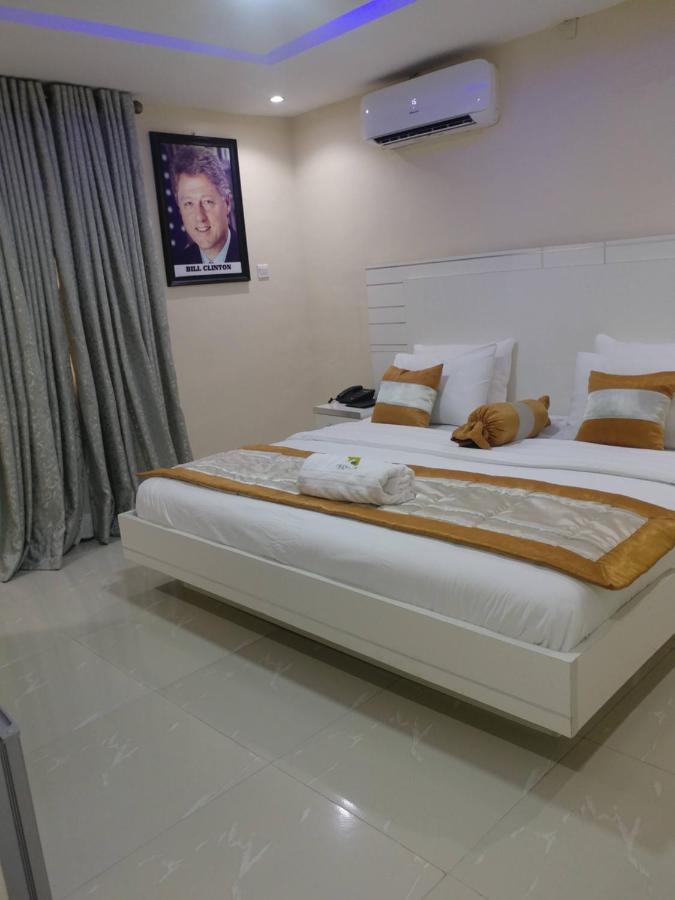 Appleville Suites Ikeja Kültér fotó