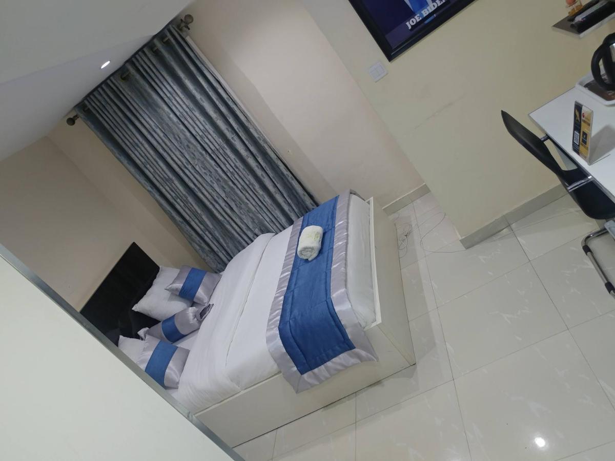 Appleville Suites Ikeja Kültér fotó